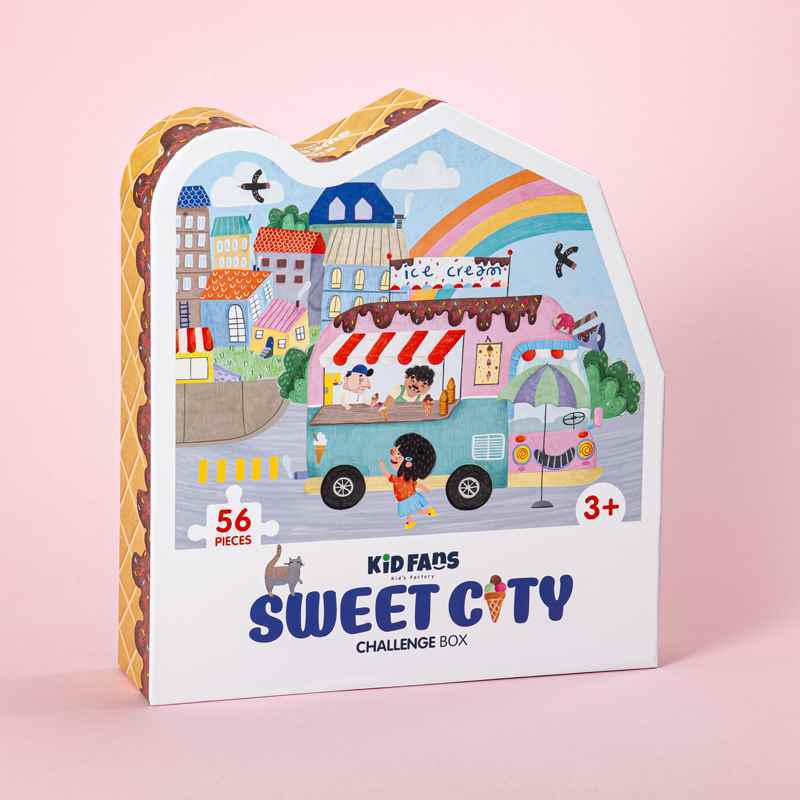 پازل کیدفنز کد2447